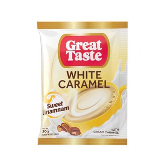 Great Taste White Caramel 300g